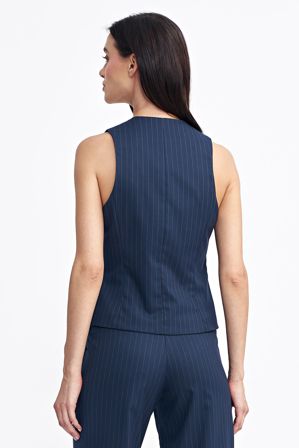 Gilet femme Nife — bleu marine