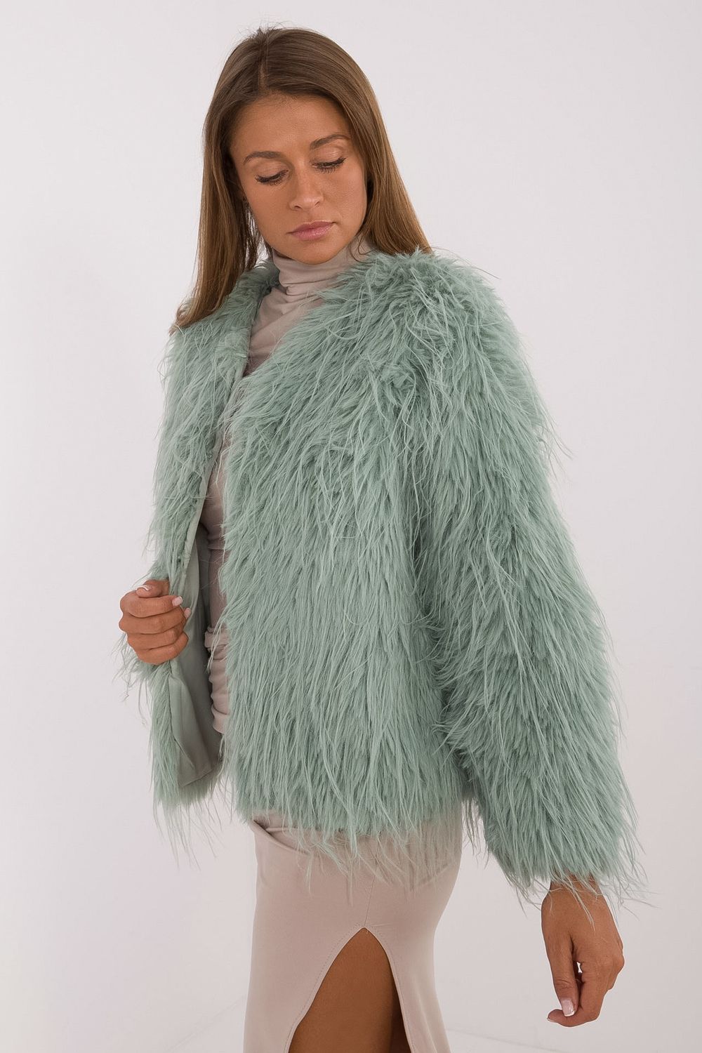 Veste femme AT — vert