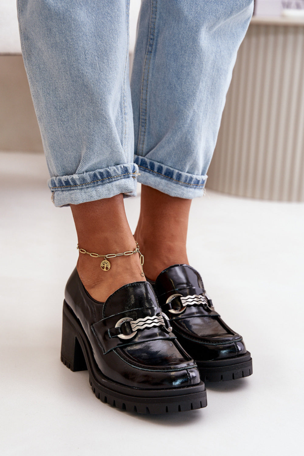Bottes femme Step in style — noir