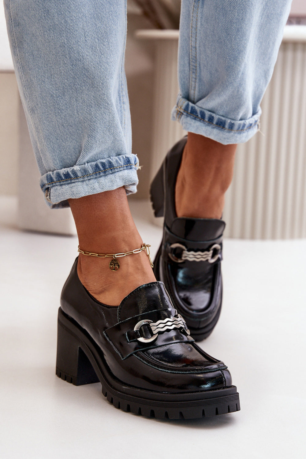 Bottes femme Step in style — noir