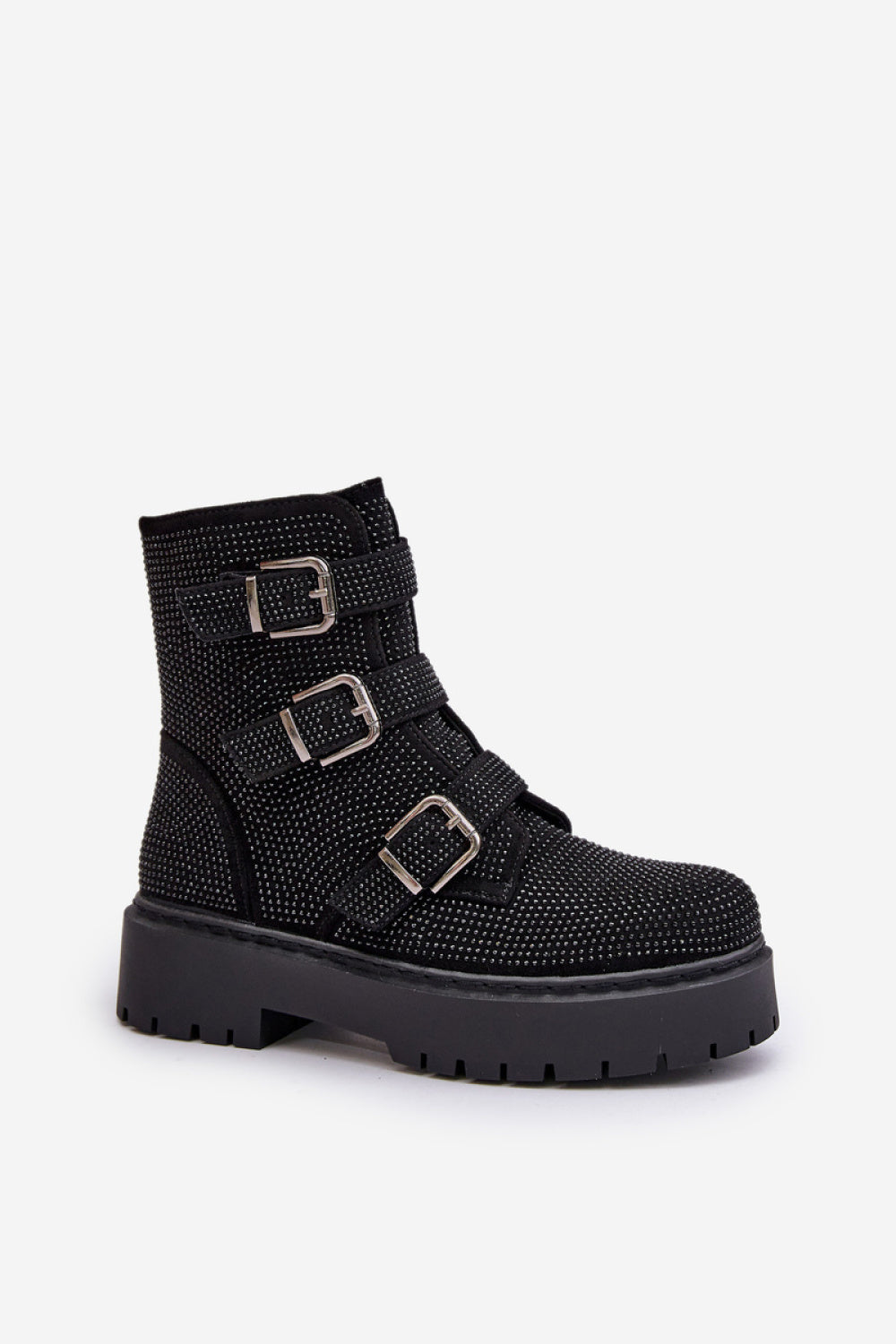 Bottes femme Step in style — noir