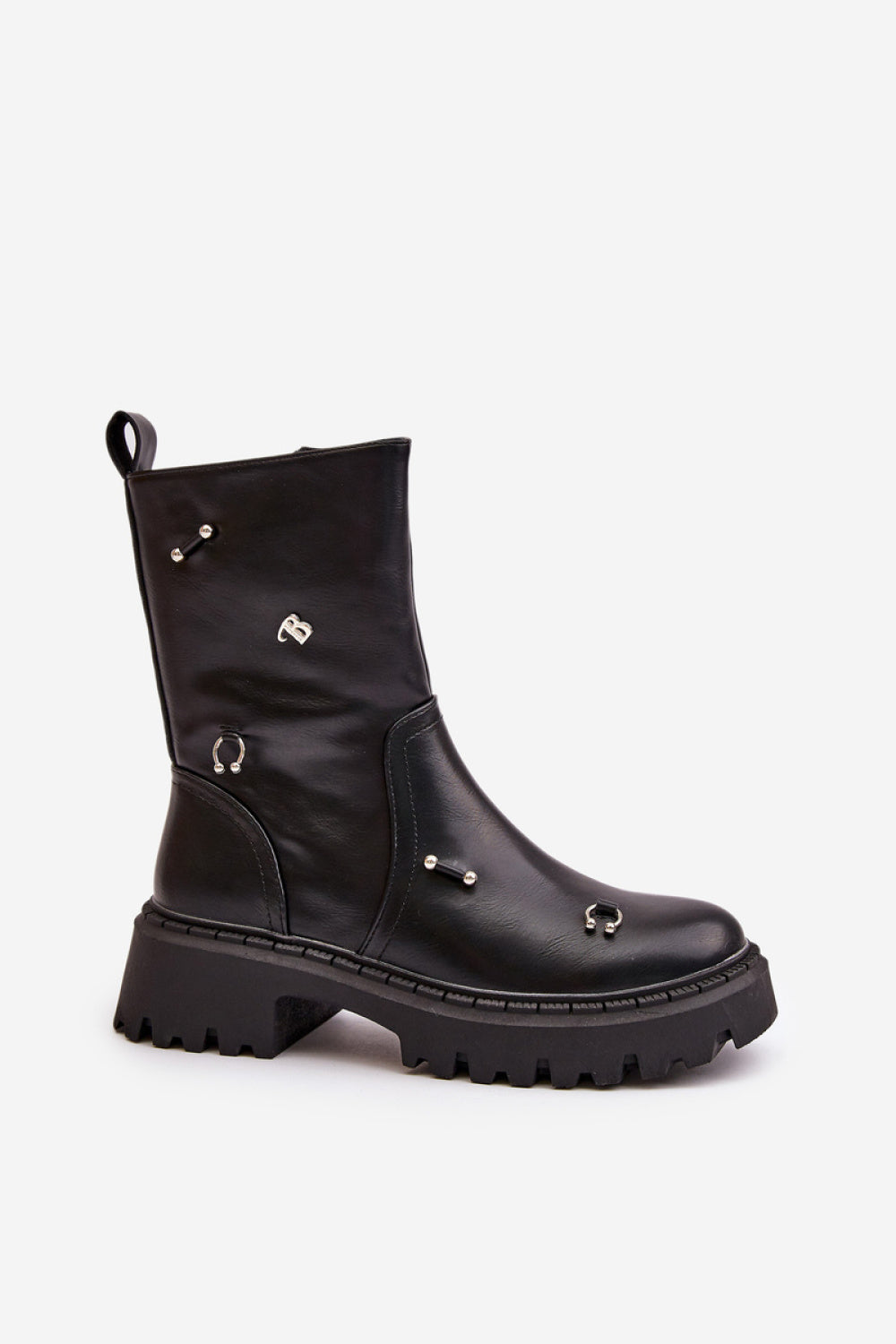 Bottes femme Step in style — noir
