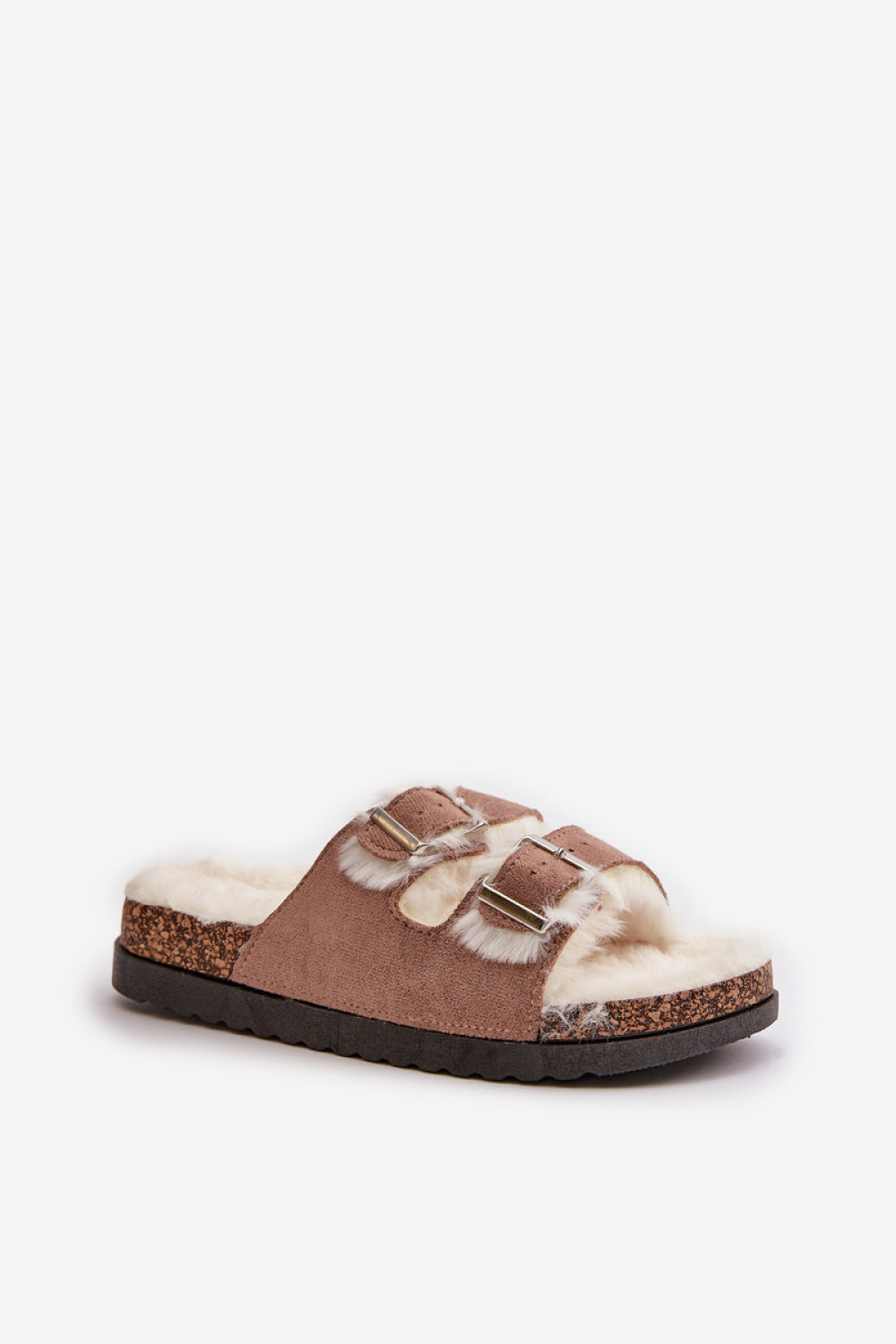 Pantalon femme Step in style Pantoufles Pantoufles — beige