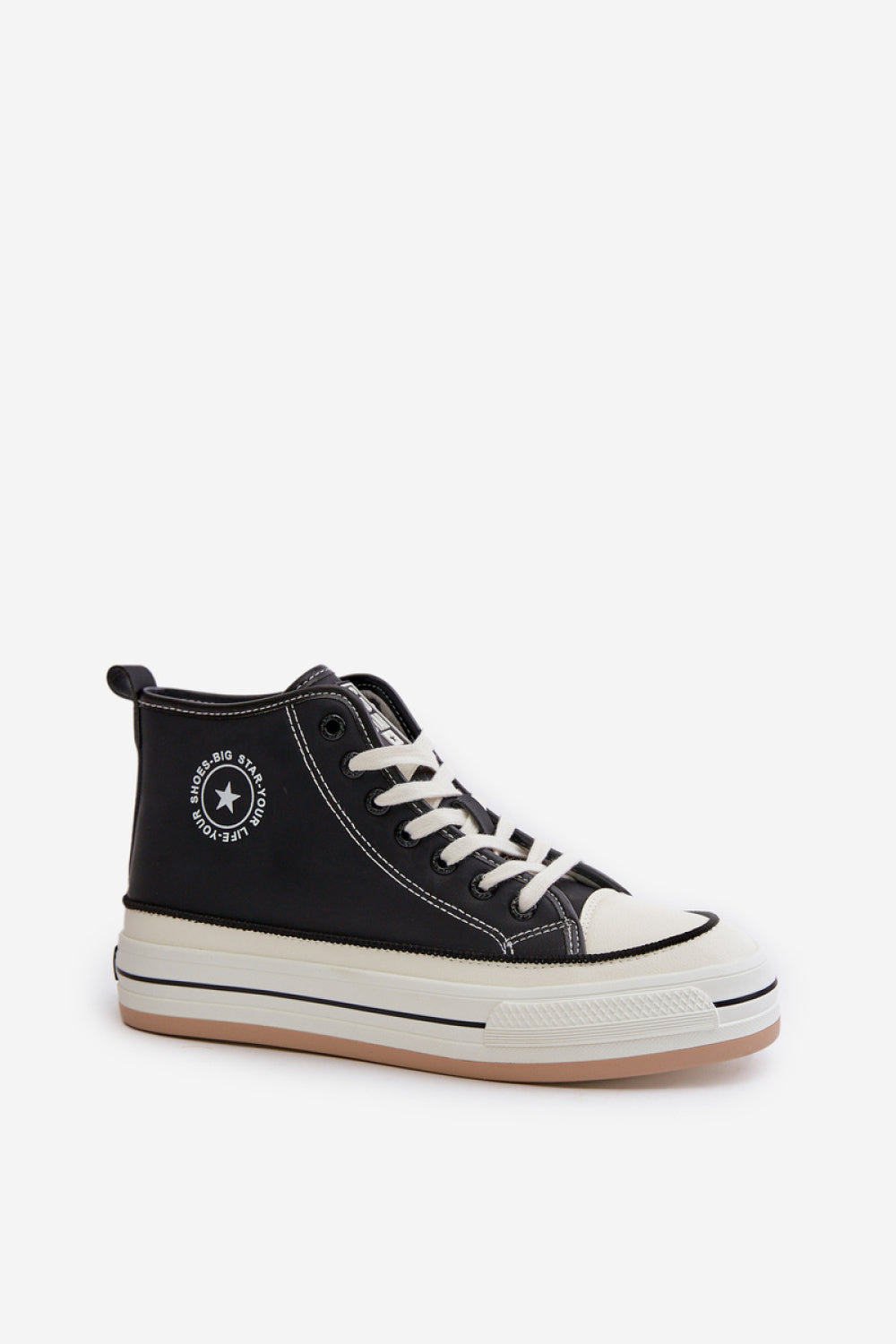 Baskets femme Step in style — noir