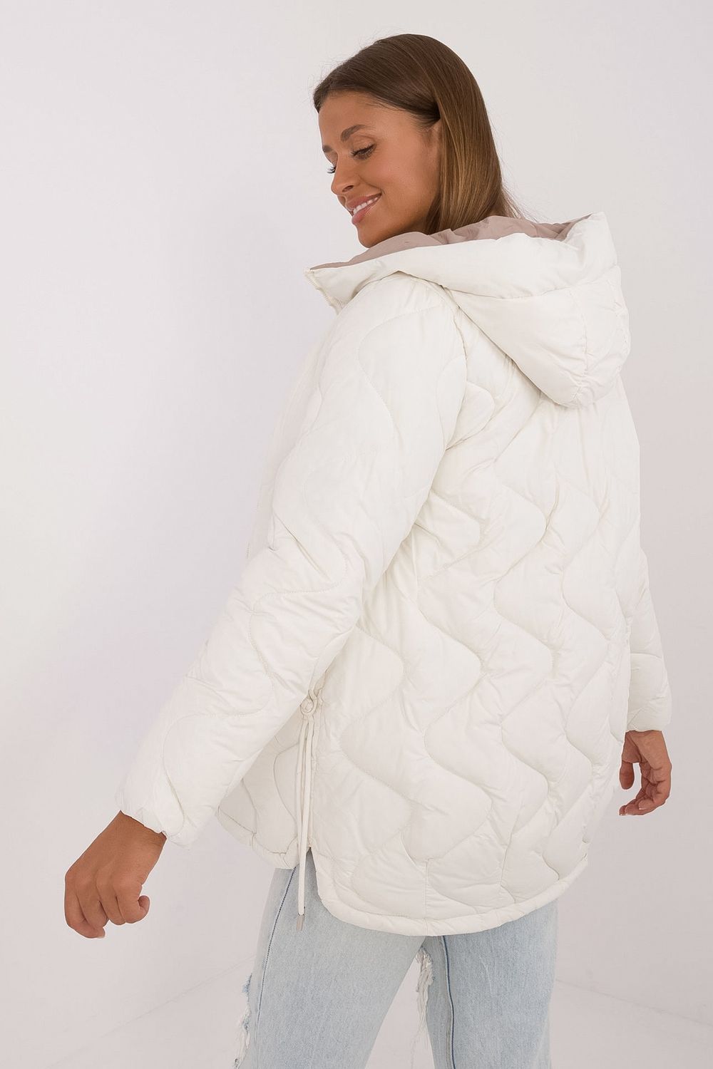 Veste femme MBM — beige
