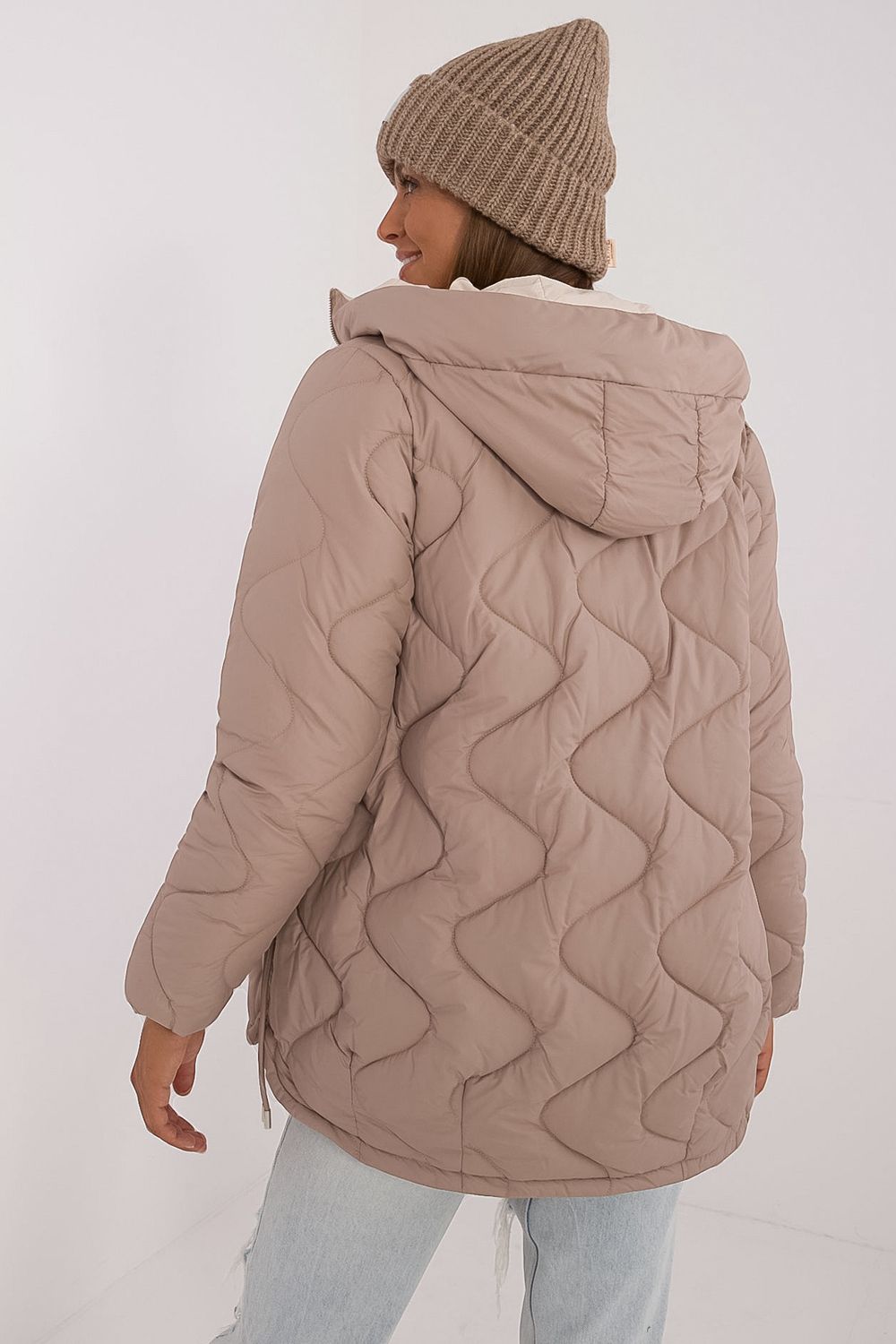 Veste femme MBM — beige