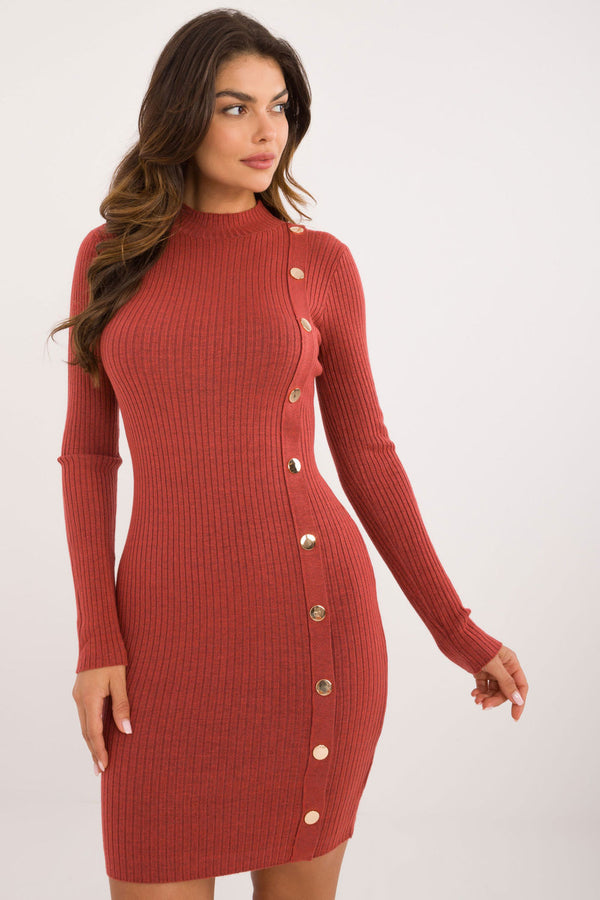 Robe femme AT De Jour De — orange