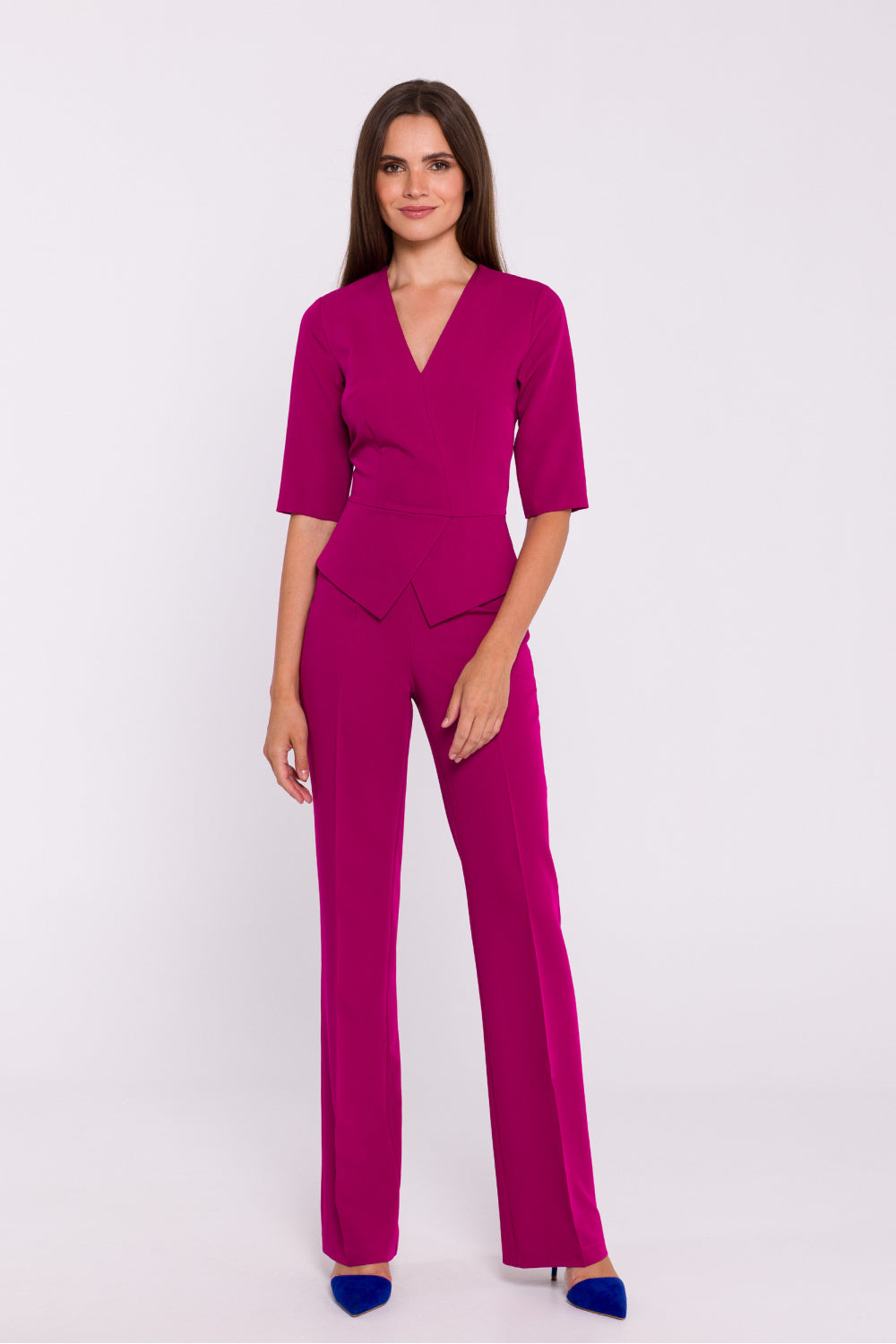 Chaussures à talons femme Stylove Combinaison Combinaison — violet