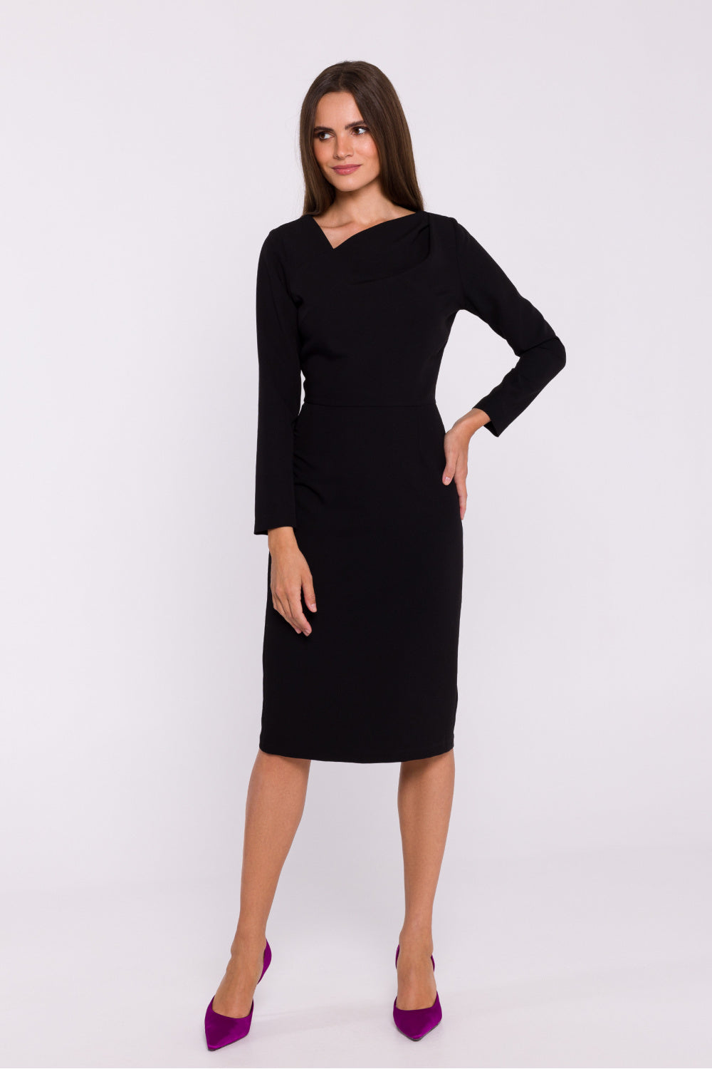 Robe femme Stylove De Jour De — noir