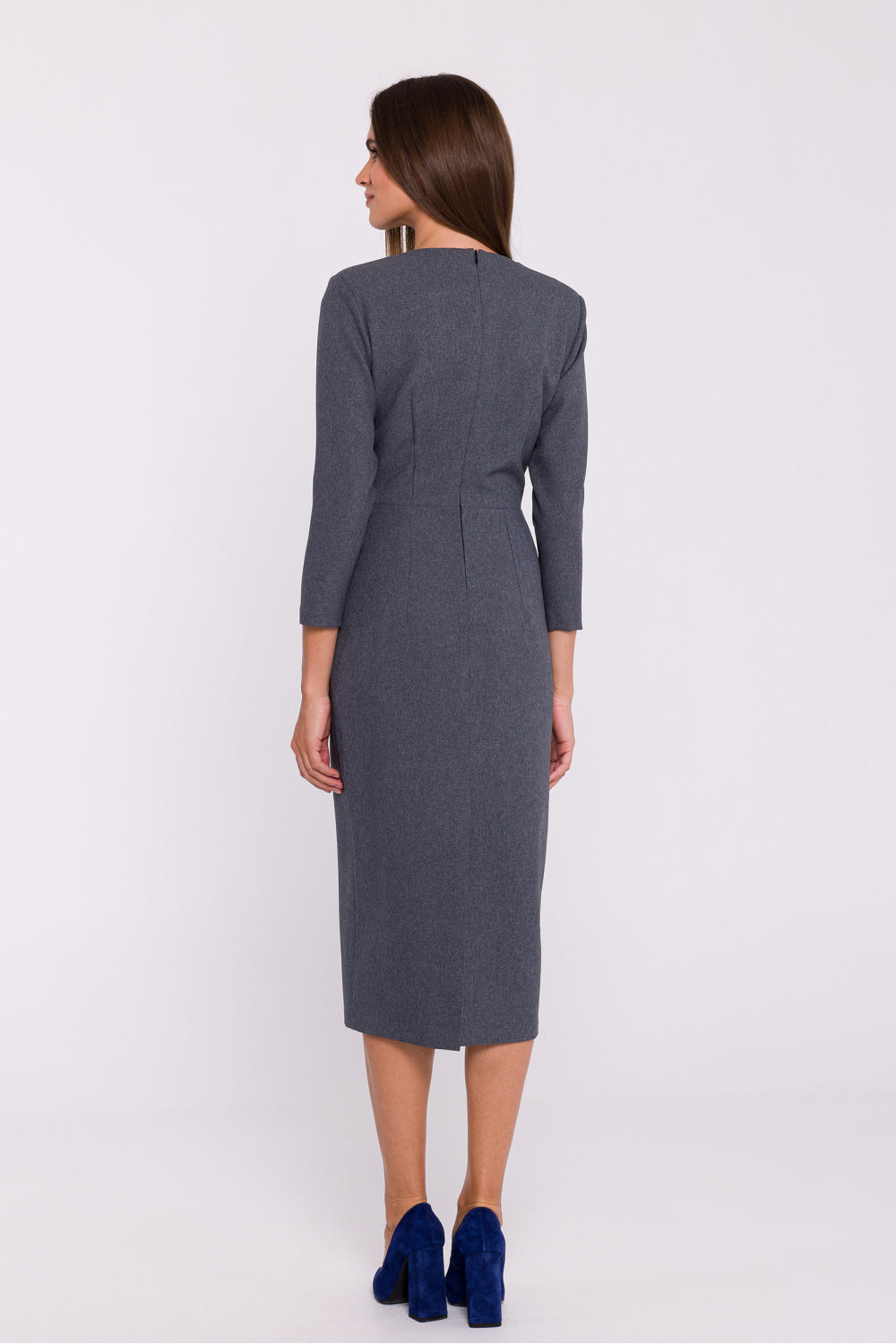 Robe femme Stylove De Jour De — gris