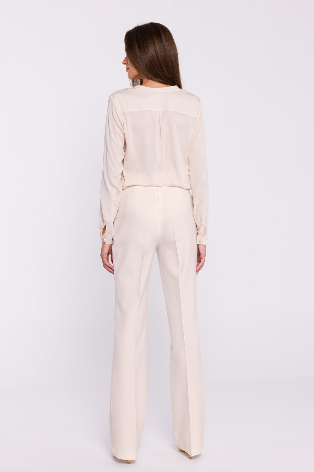 Chaussures à talons femme Stylove Pantalon Pantalon — beige