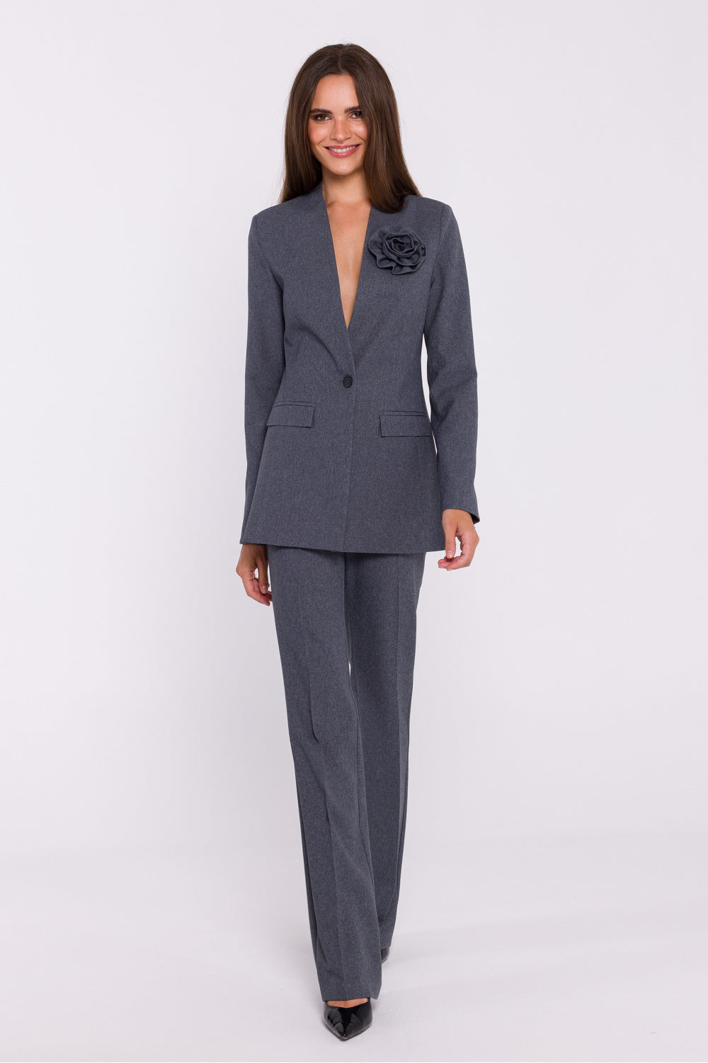 Veste femme Stylove — gris