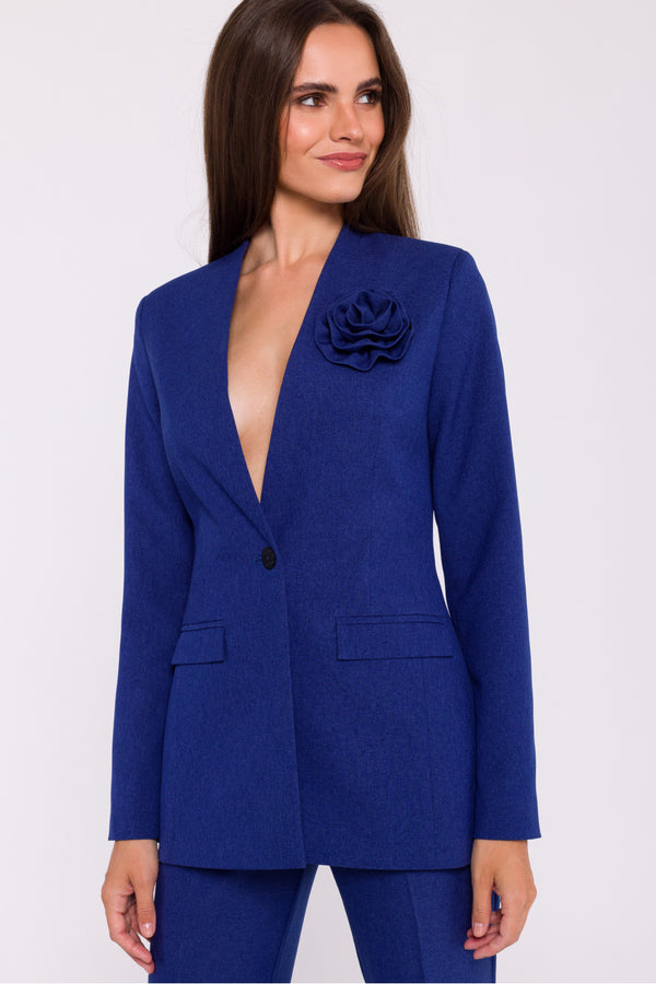 Veste femme Stylove — bleu