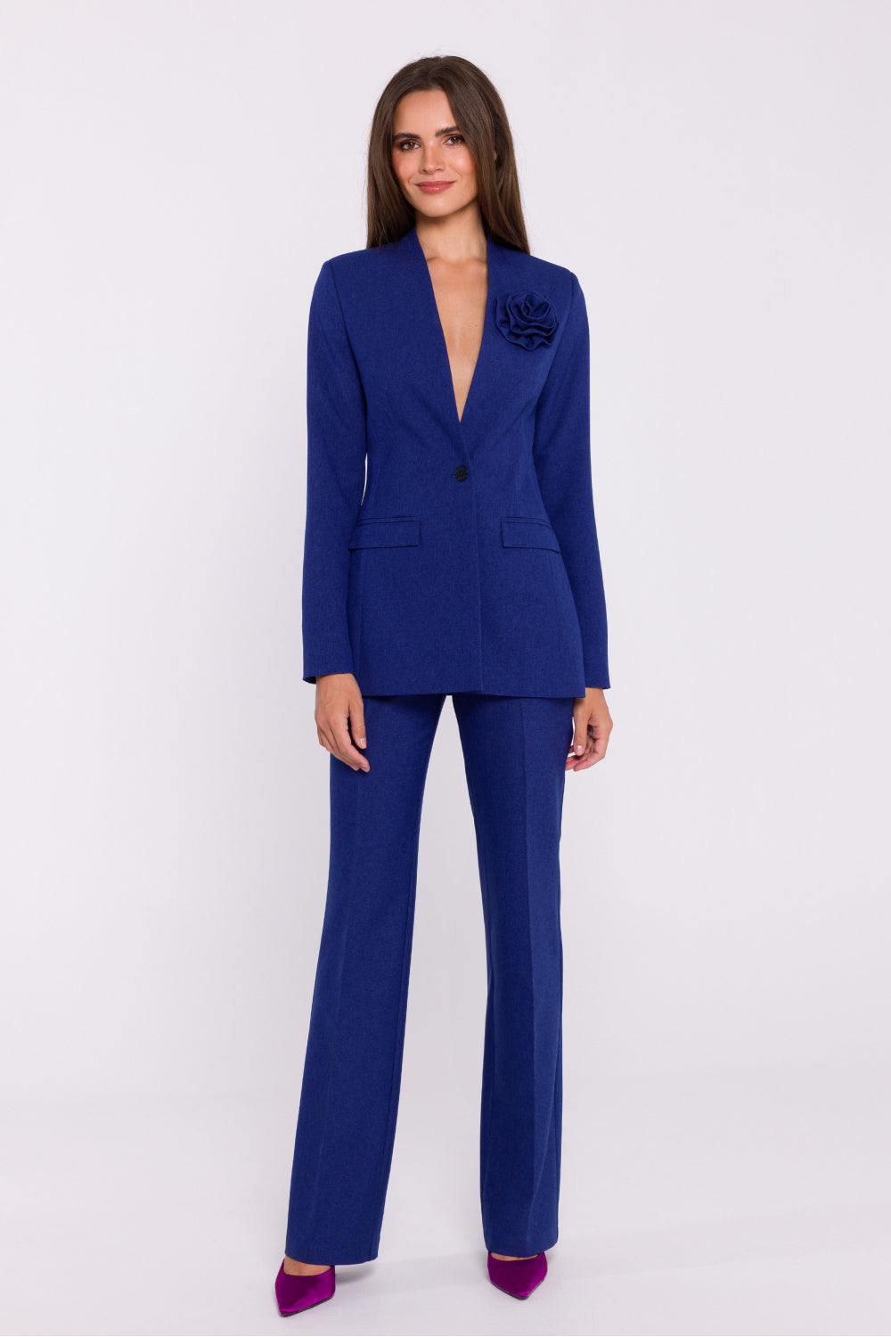Veste femme Stylove — bleu