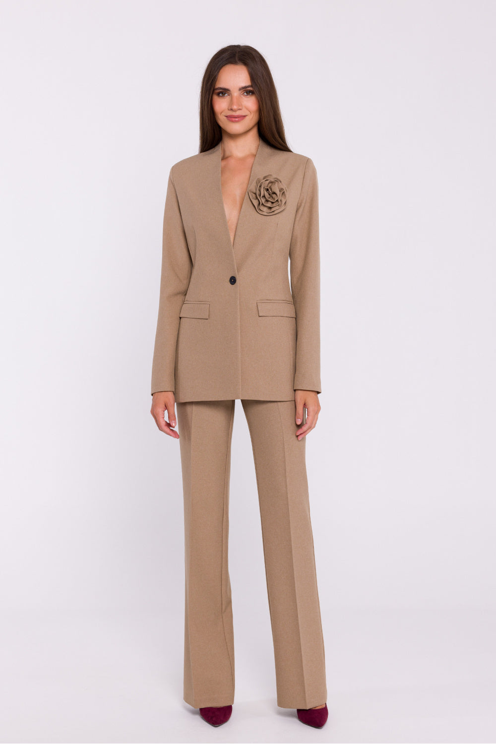 Veste femme Stylove — beige