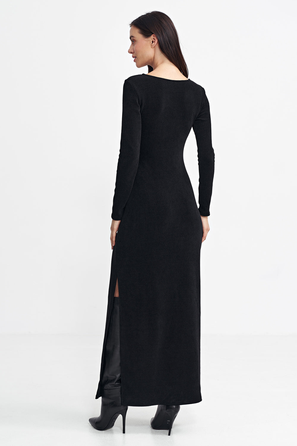 Robe femme Nife De Jour De — noir