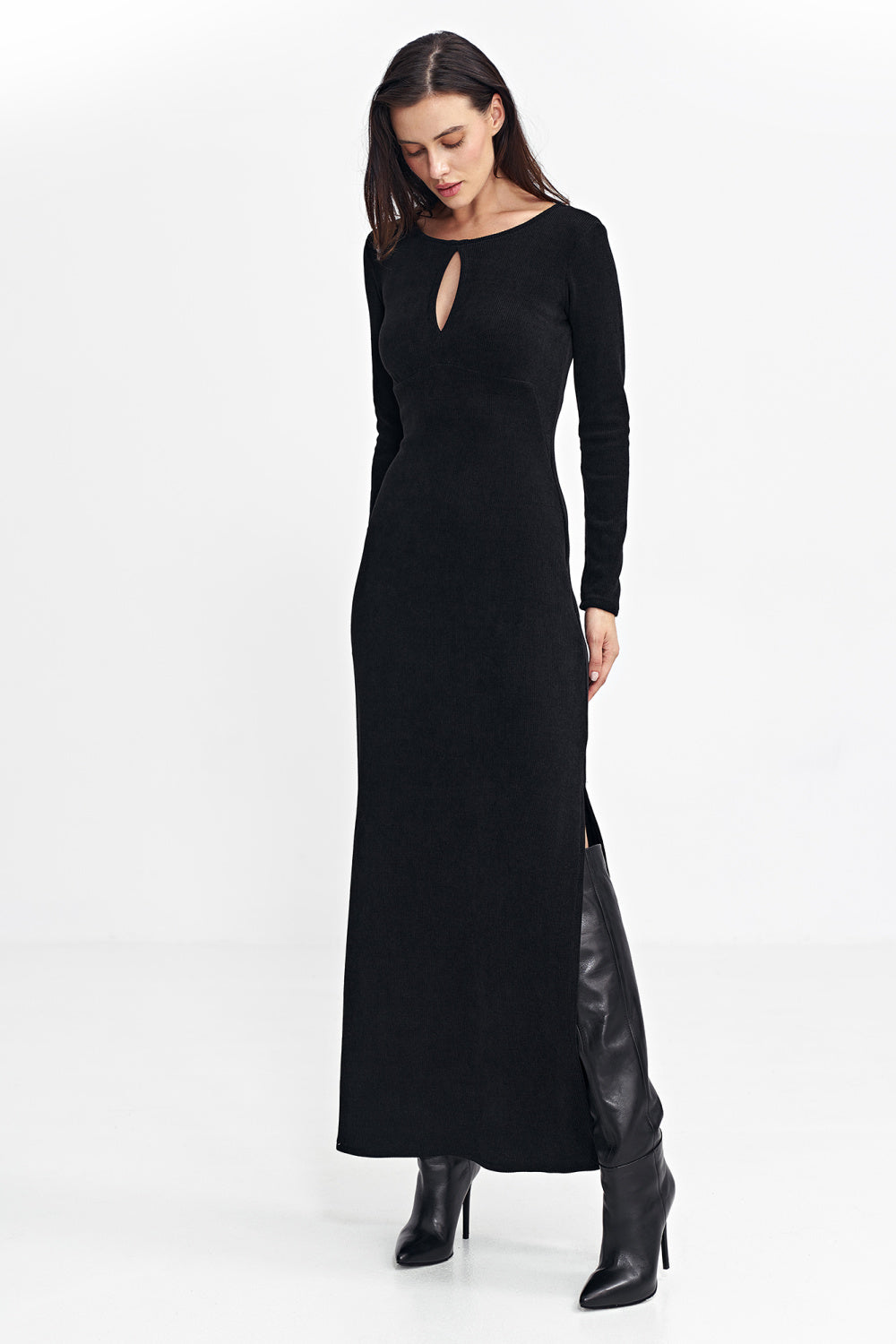 Robe femme Nife De Jour De — noir