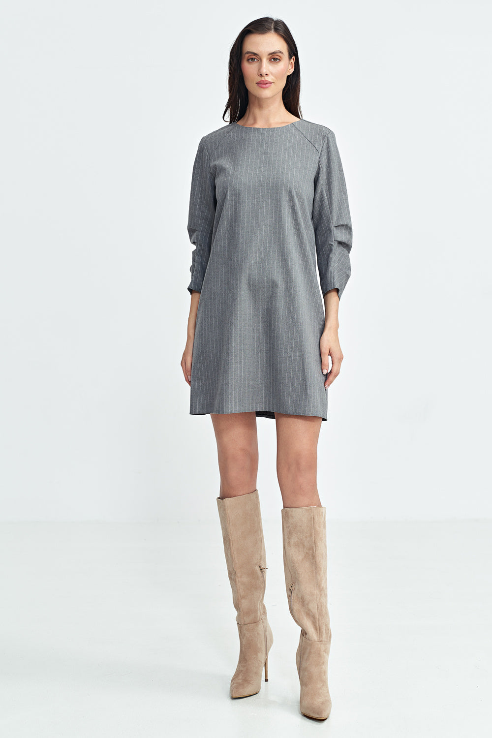 Robe femme Nife De Jour De — gris