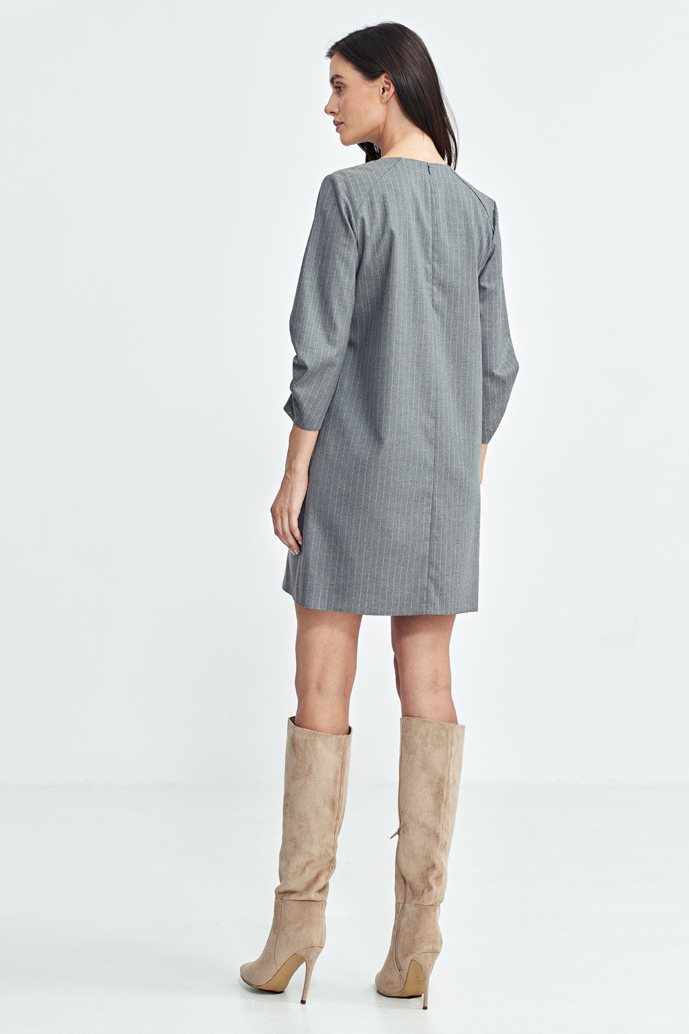 Robe femme Nife De Jour De — gris