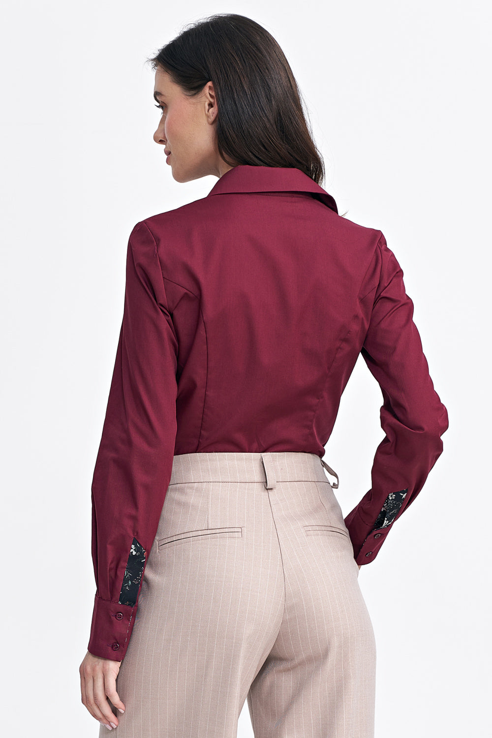 Blouse femme Nife — rouge