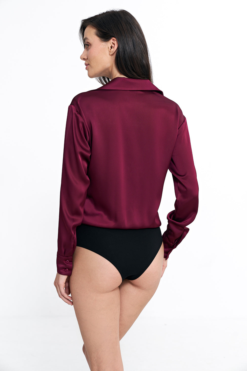 Body femme Nife — rouge