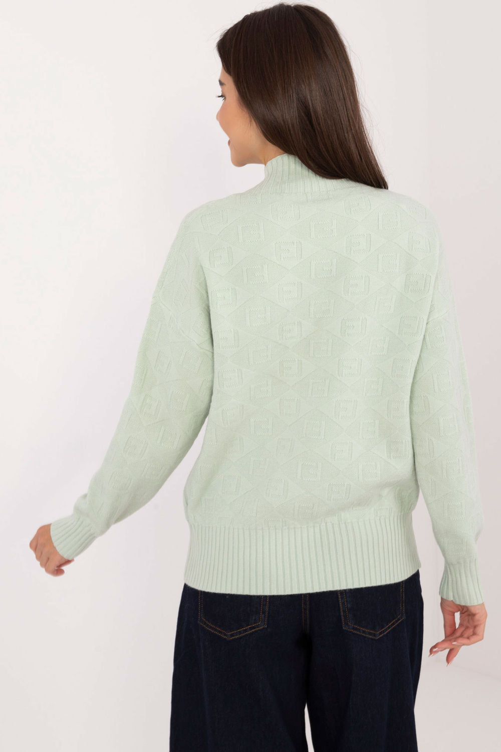 Pull femme AT Chandail Chandail — vert