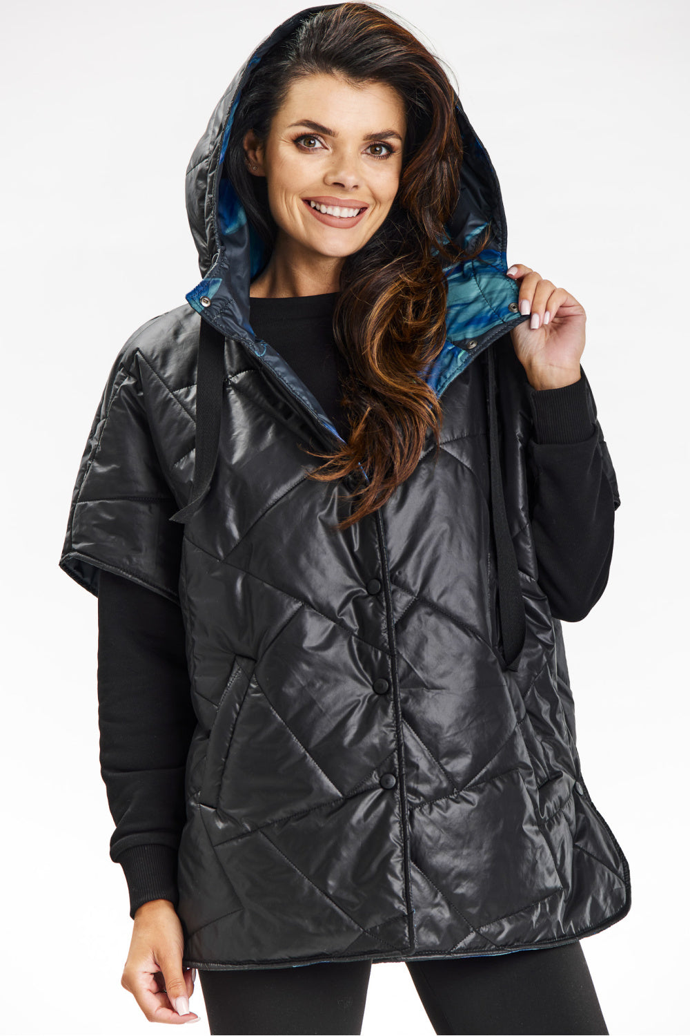 Gilet femme awama — noir