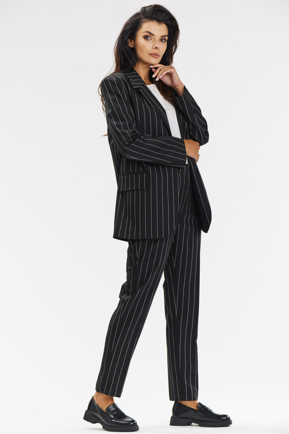 Blazer femme awama — noir