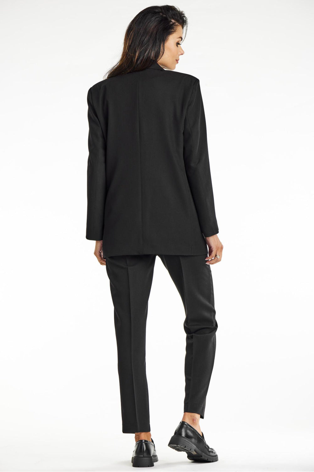 Blazer femme awama — noir