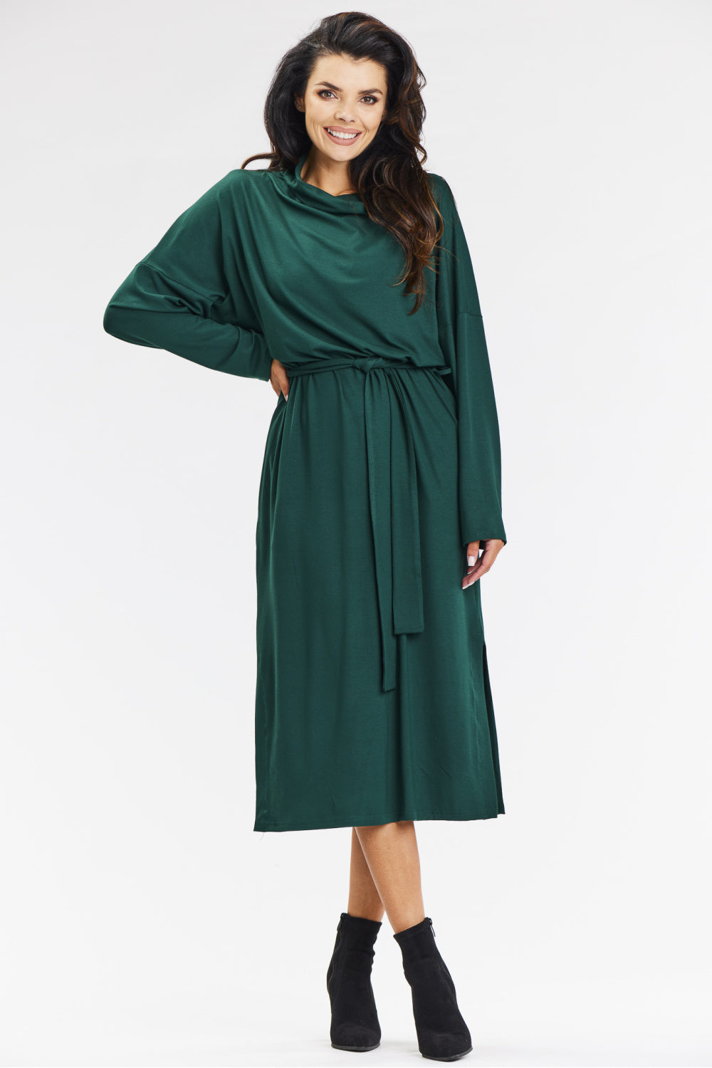Robe femme awama De Jour De — vert