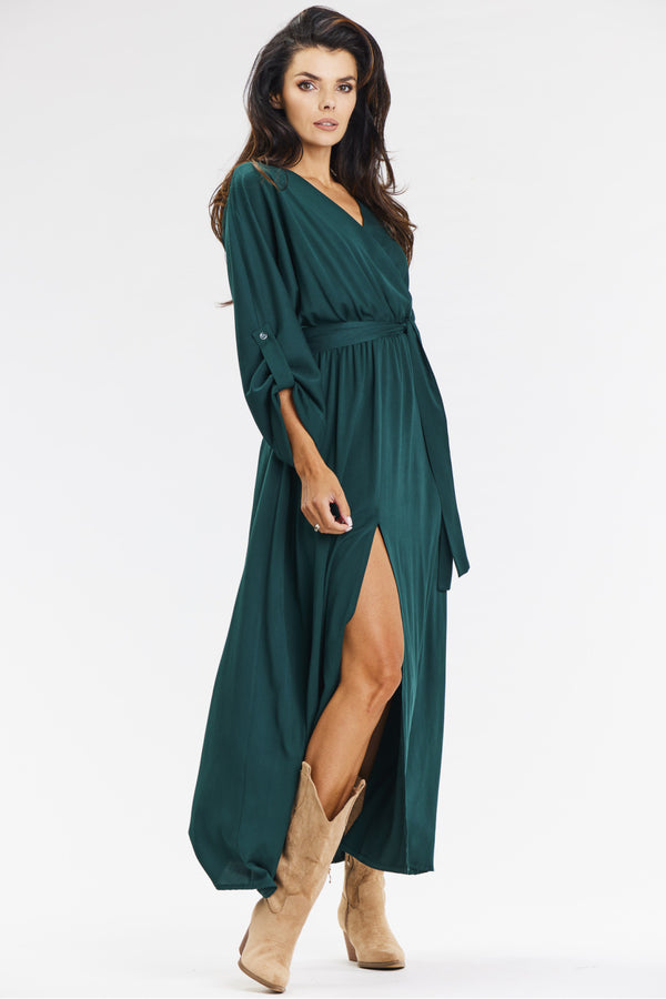 Robe femme awama De Jour De — vert