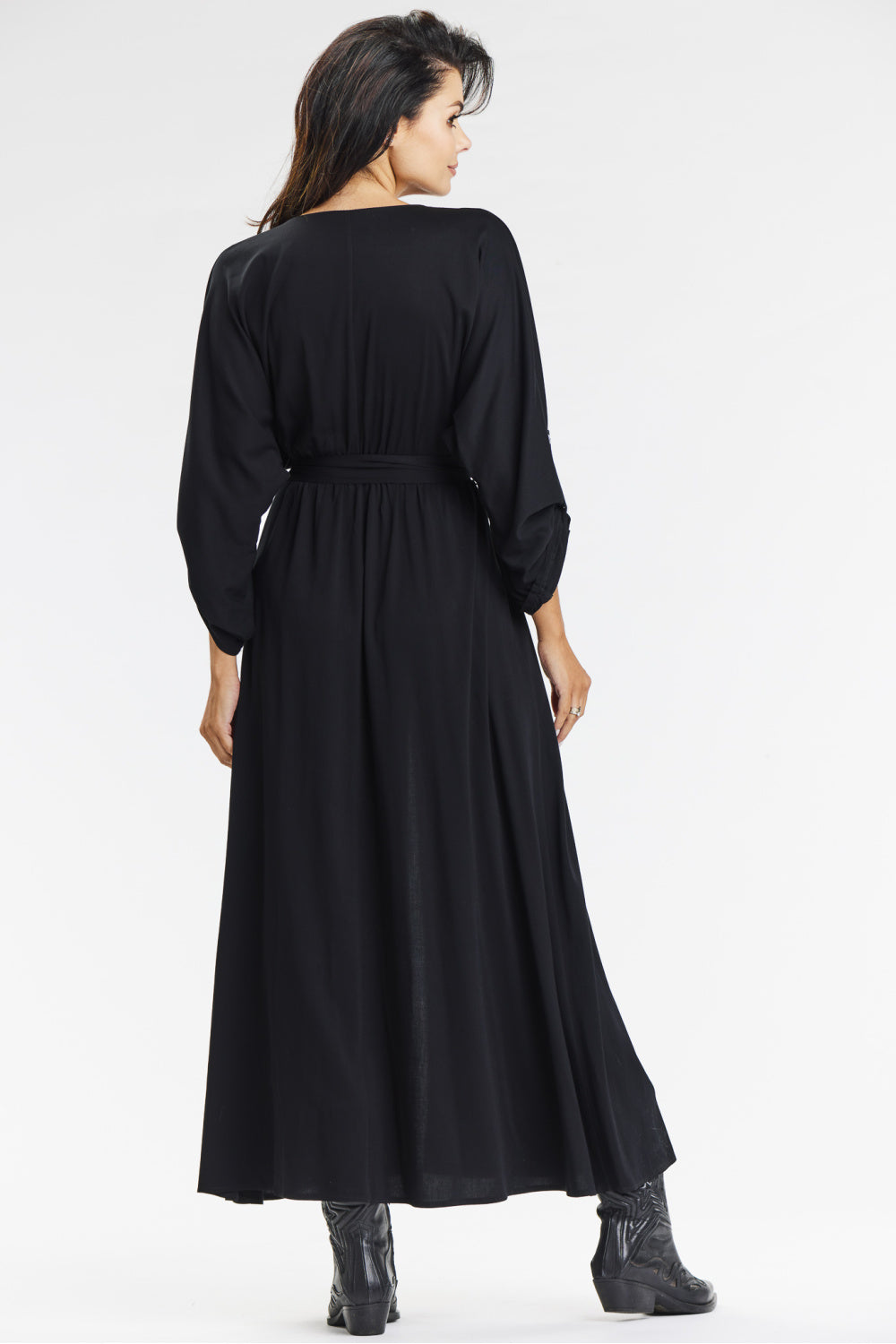 Robe femme awama De Jour De — noir