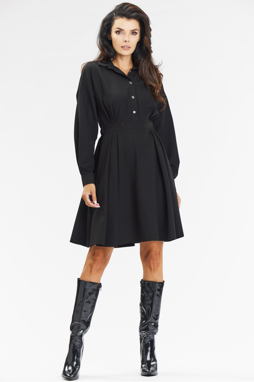 Robe femme awama De Jour De — noir