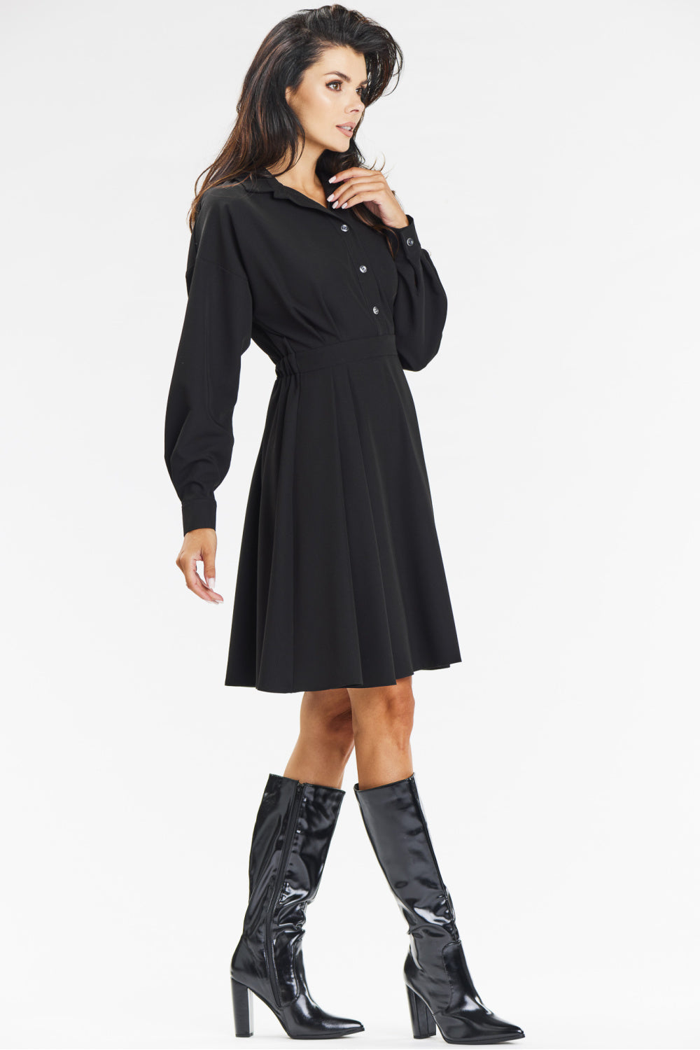 Robe femme awama De Jour De — noir