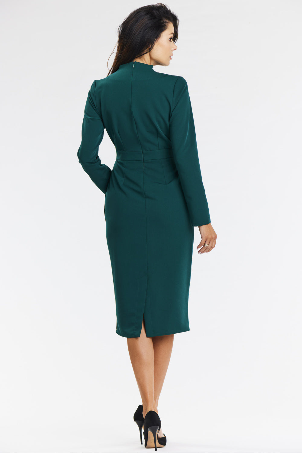 Robe femme awama De Jour De — vert