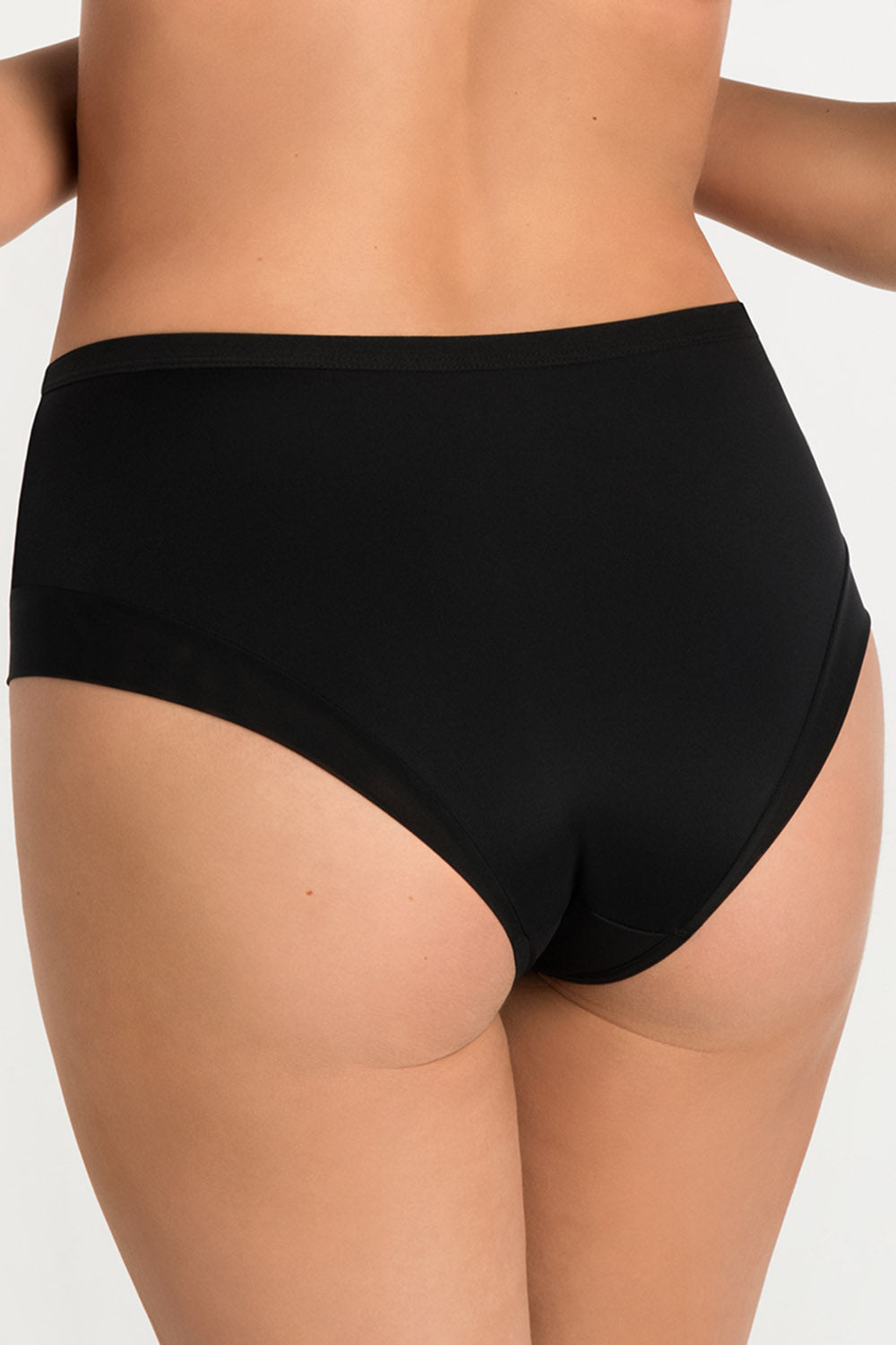 Culotte femme Gorsenia Lingerie Culottes Culottes — noir