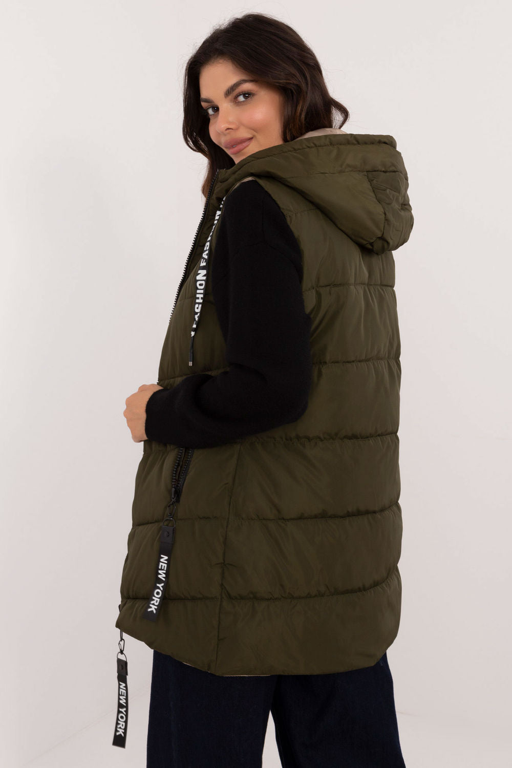 Gilet femme Factory Price — vert
