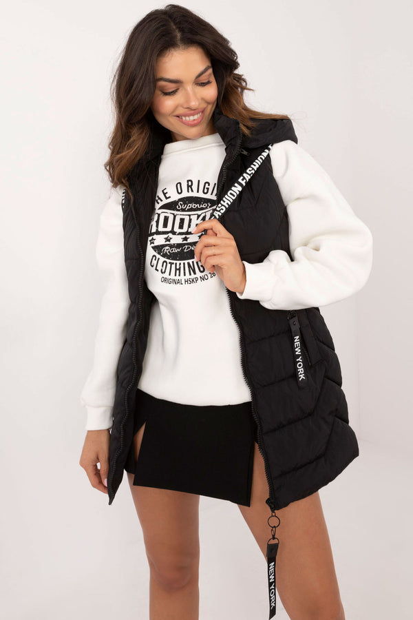 Gilet femme Factory Price — noir