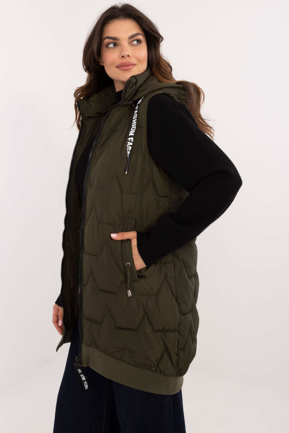 Gilet femme Factory Price — vert