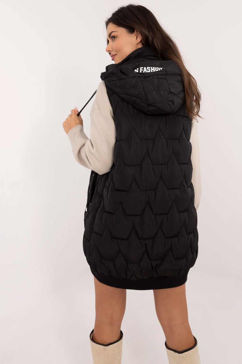 Gilet femme Factory Price — noir