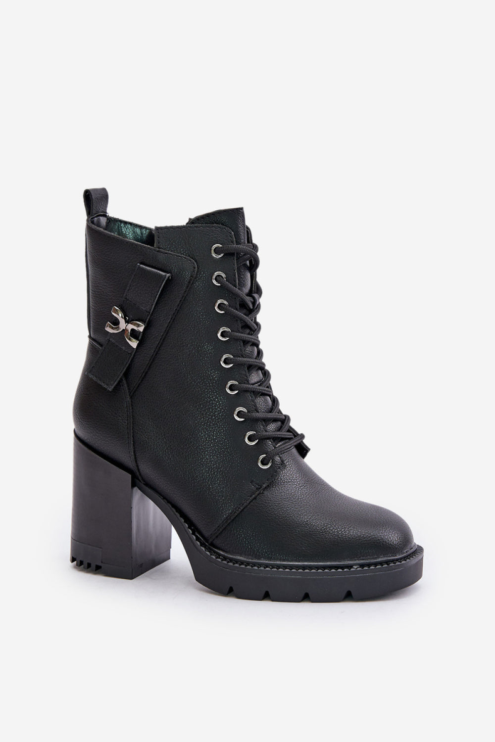 Bottes femme Step in style À Talons À — noir