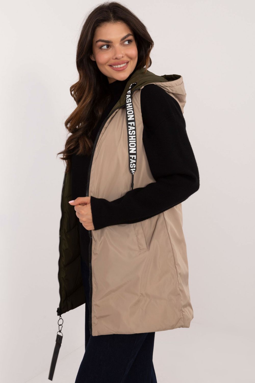 Gilet femme Factory Price — vert