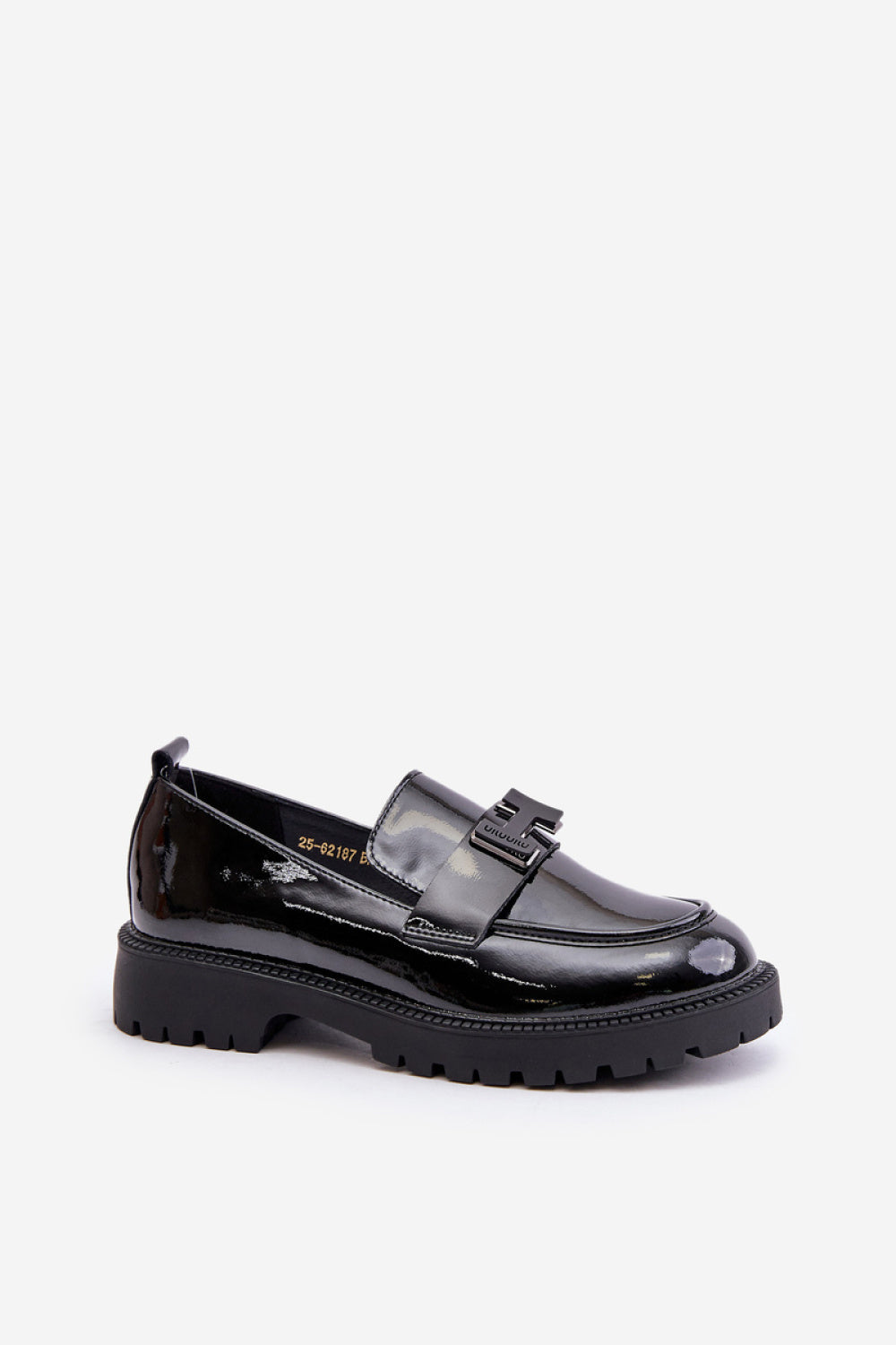 Moccasins femme Step in style — noir