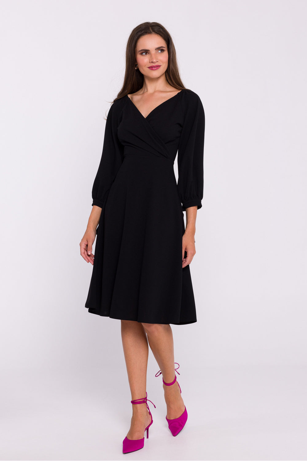 Robe femme Stylove De Jour De — noir