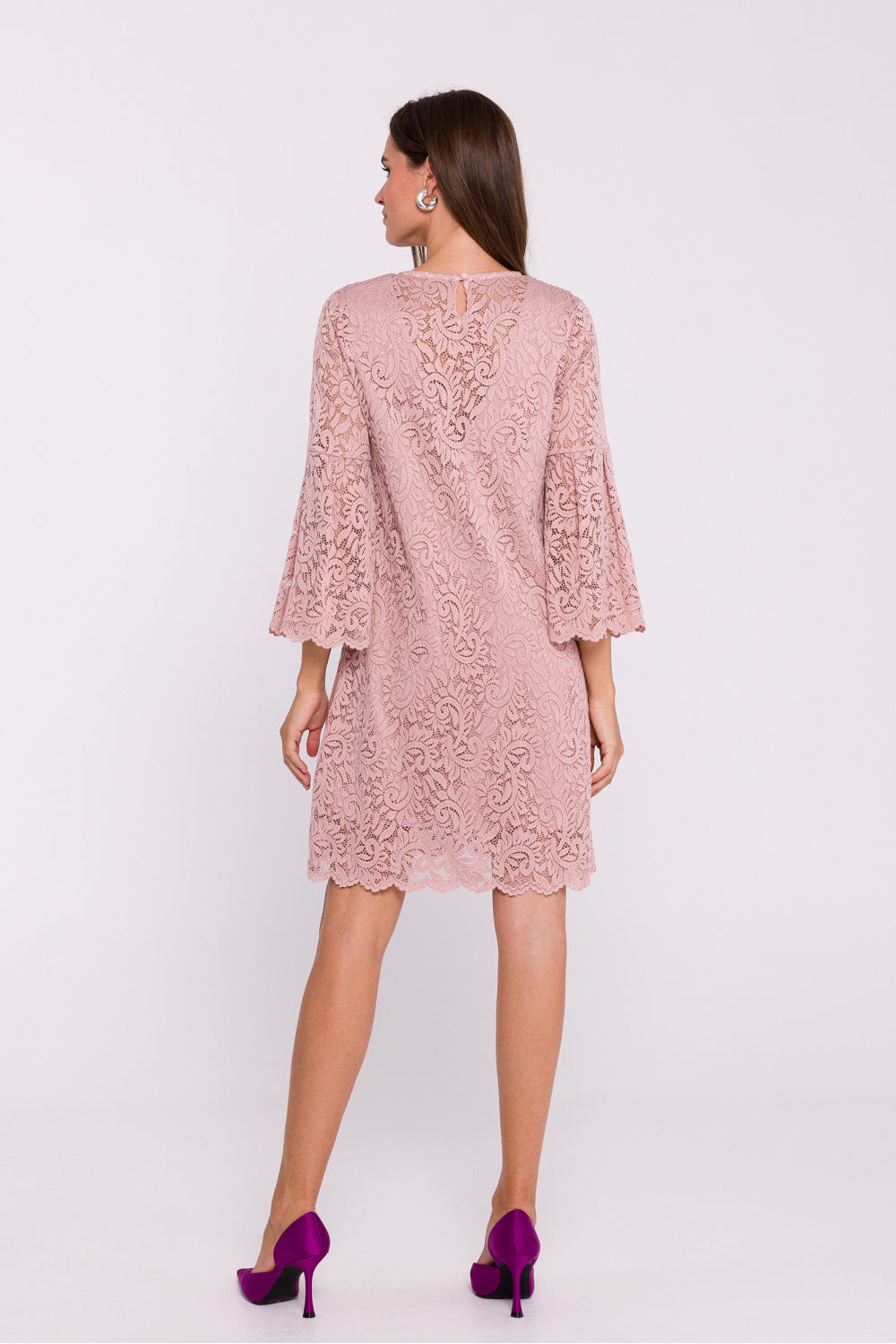 Robe femme Stylove De Soirée De — rosé