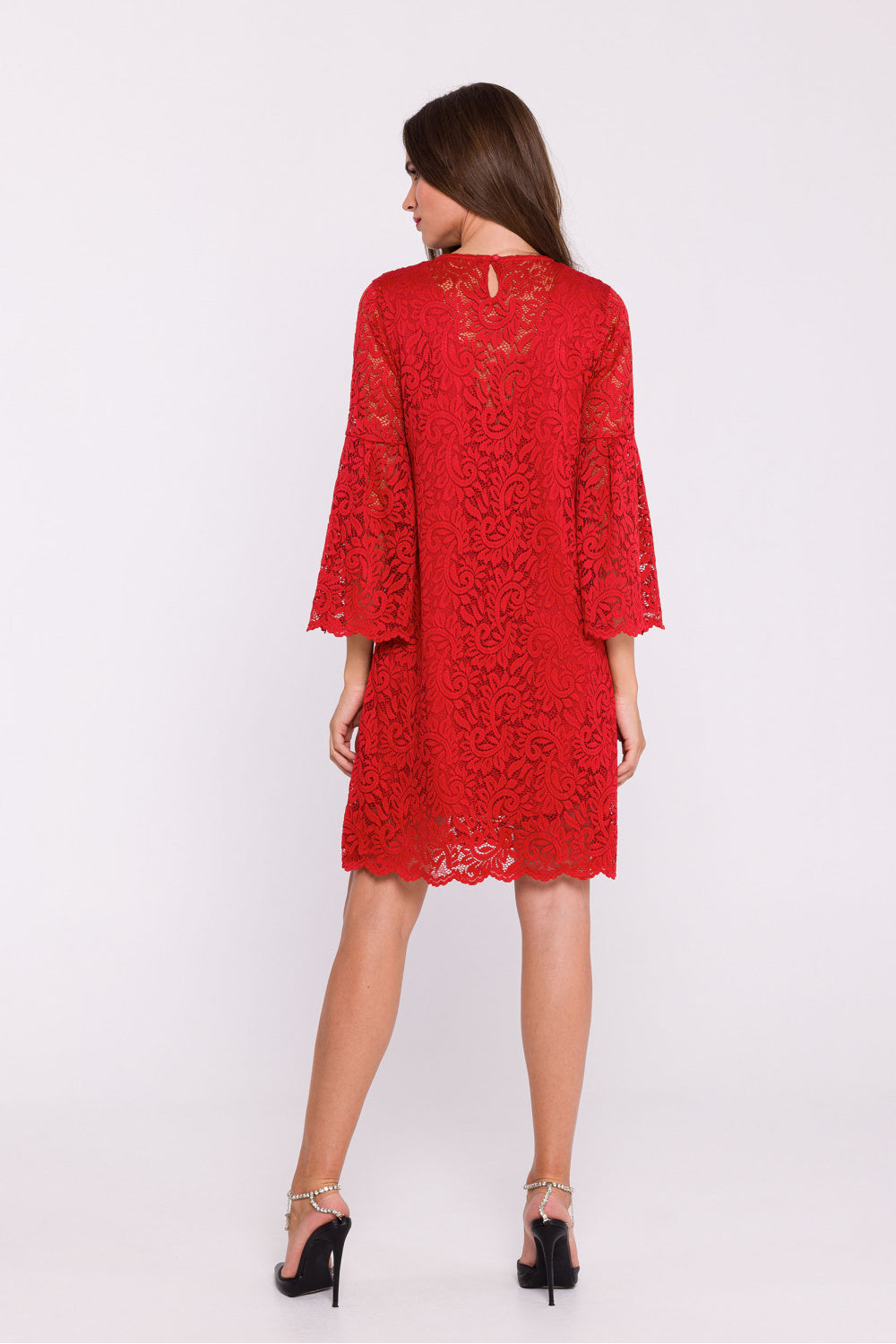 Robe femme Stylove De Soirée De — rouge