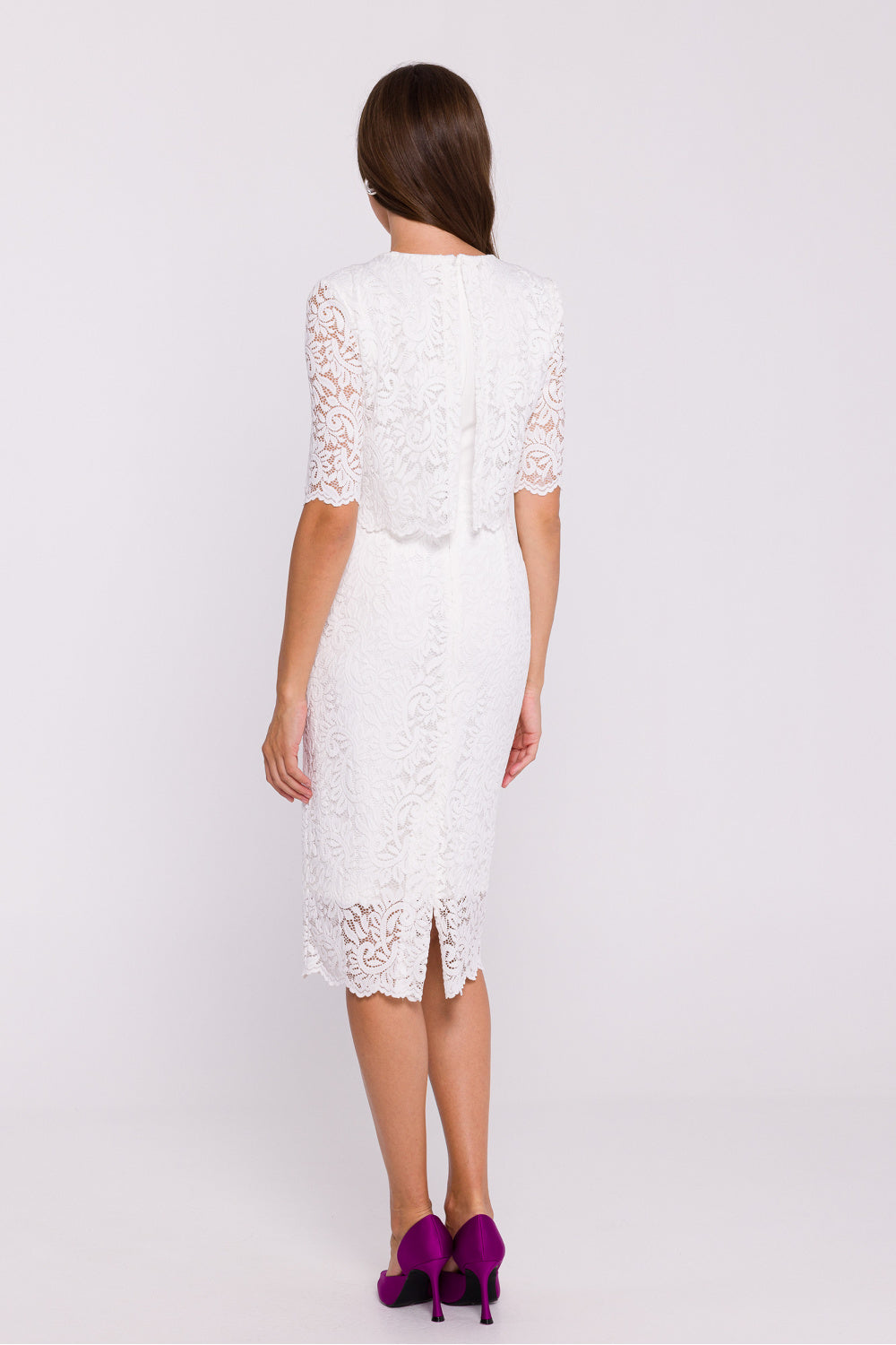 Robe femme Stylove De Soirée De — beige