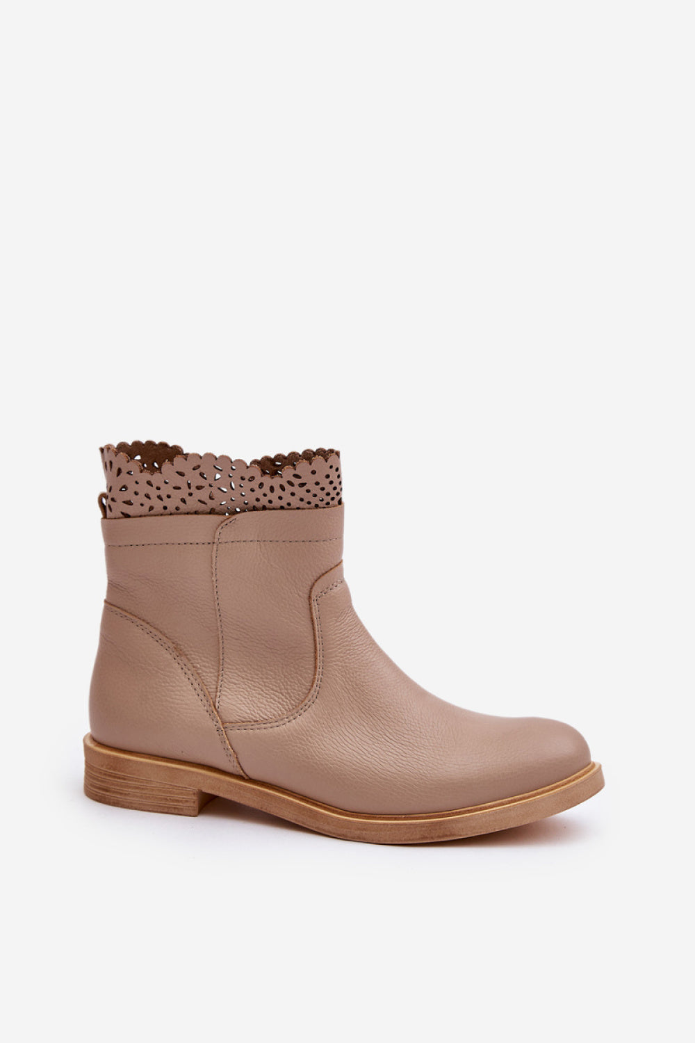 Bottes femme Step in style — beige