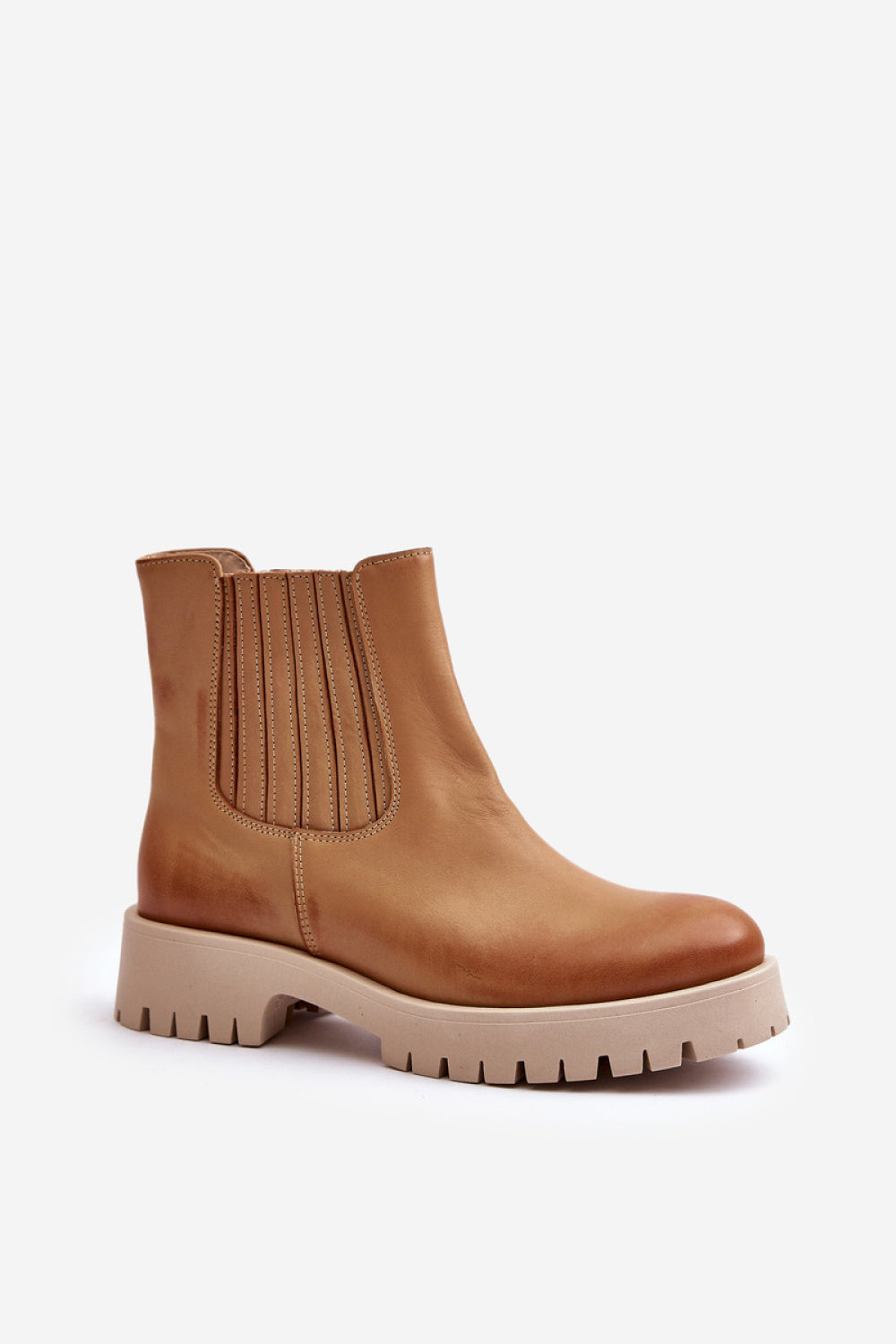 Bottes femme Step in style — brun