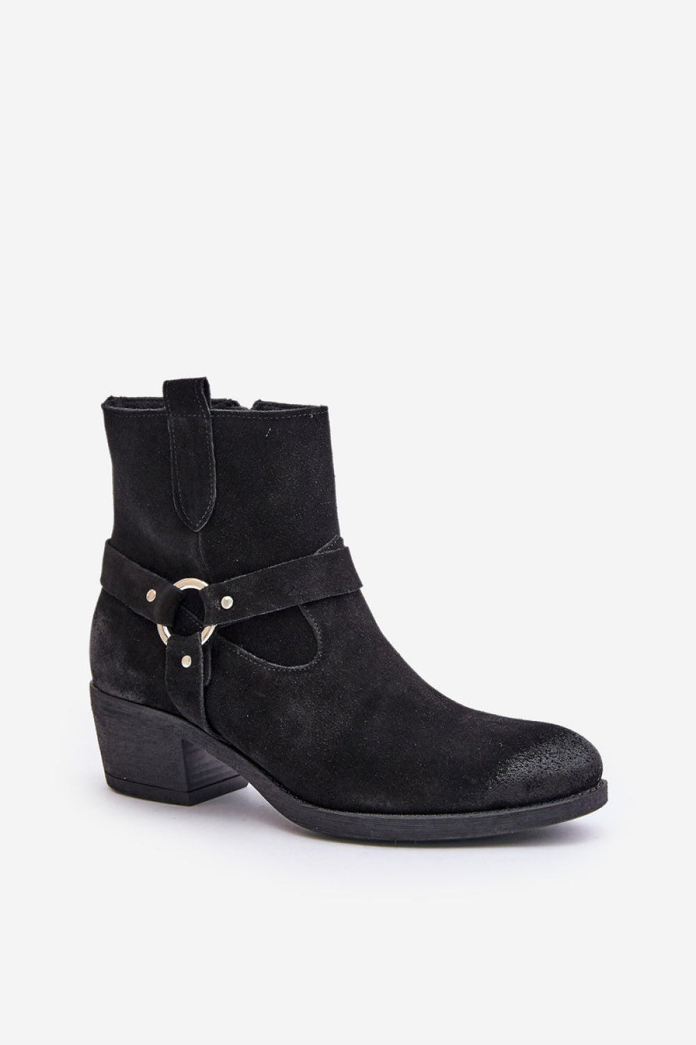 Bottes femme Step in style À Talons À — noir